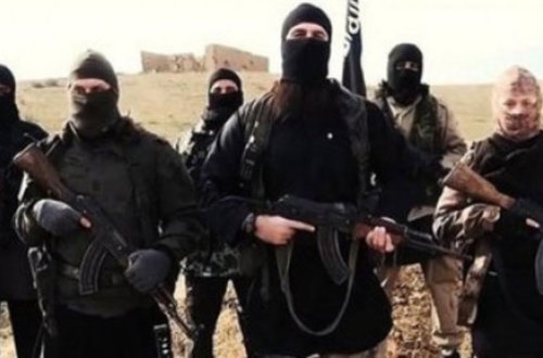 İŞİD Türkiyə ilə sərhəddə daha 6 kəndi ələ keçirdi