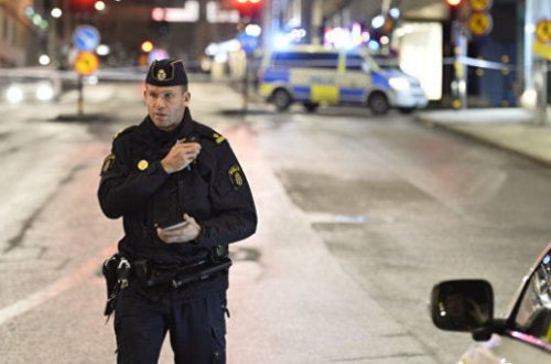 İsveçdə müsəlman məktəbini yandırdılar