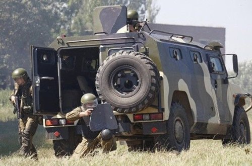 Azərbaycanla sərhəddə terrorçular axtarılır