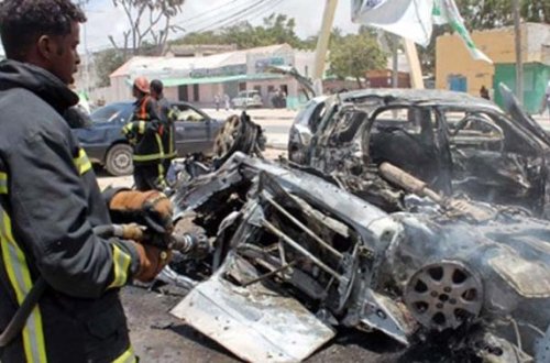 Somalidə terror aktı
