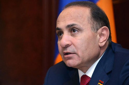 Abramyan: Rusiyanı Azərbaycana silah satışını dayandırmağa çağırmışıq