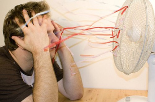 İsti havalarla bağlı