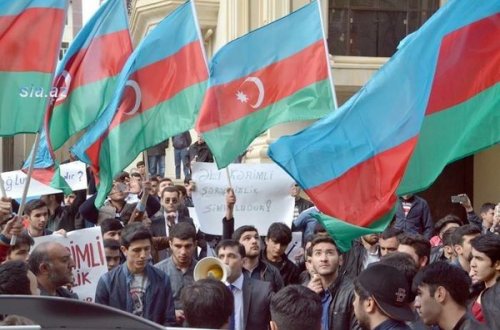 Niyaməddin Orduxanlı: “Əli Kərimli ermənilərə xidmət edir ”