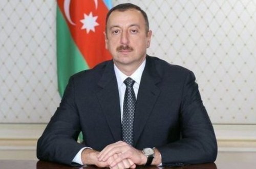 İlham Əliyev nazirləri topladı