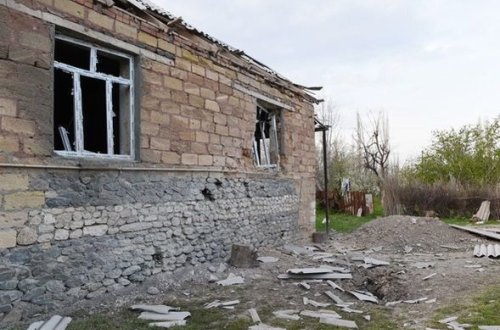 Ağdam, Tərtər və Goranboyda son durum