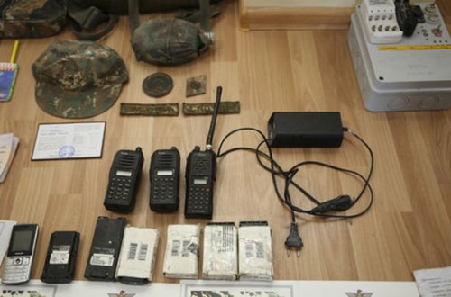 Ermənilərin sənədləri və rabitə vasitələri