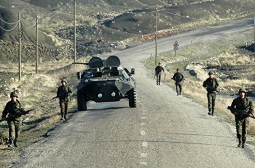 Türkiyədə hərbçilərə hücum: