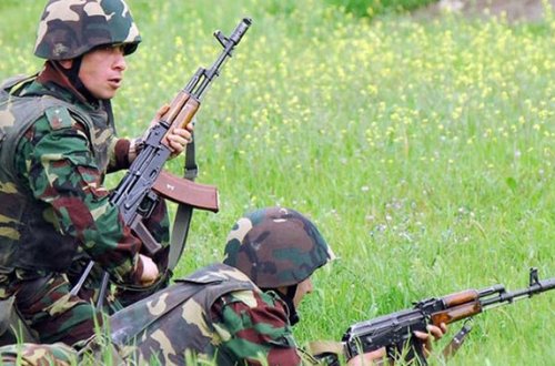 Cəbhədə son durum - Ermənilər atəşkəsi pozur