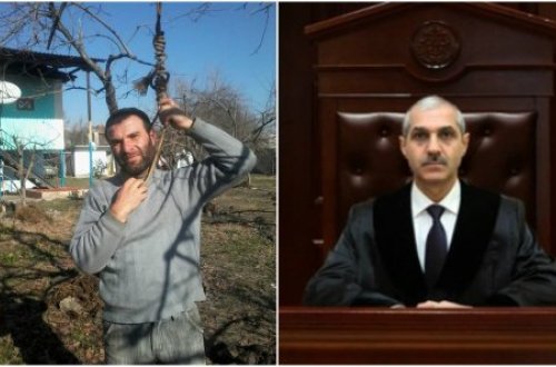 Göyçay hakimi bu ailəni də intihara çatdırıb