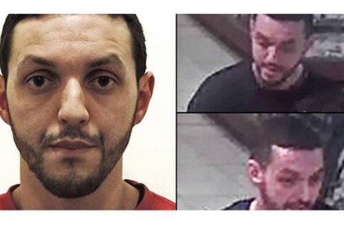 Paris və Belçika terrorunda şübhəli bilinən şəxs saxlanılıb