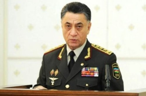 Ramil Usubov cəbhəboyu rayonlarla bağlı