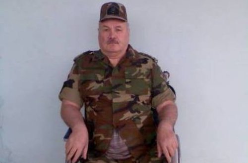 Şəhid mayorun atası: O biri 3 oğlum da vətənə qurbandır