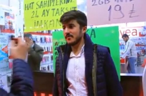 Qarabağda müharibə başlasa gedərsiniz?