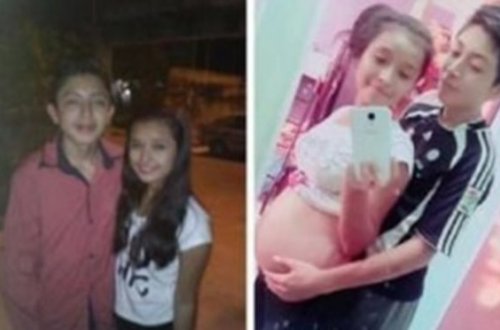 Bütün dünya bu 11 yaşlı hamilə qızdan danışır