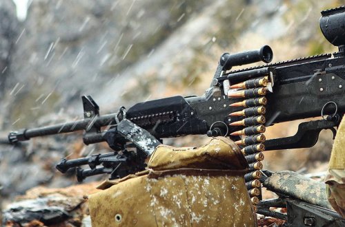 Döyüş meydanında qalmış meyitlərin götürülməsinə başlanıldı