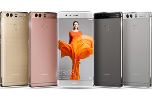 “Huawei” iki yeni modelini təqdim etdi