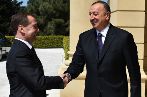 `Vaxtaşırı erməni təxribatı ilə üzləşirik`