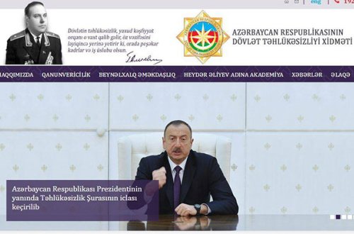 DTX saytını istifadəyə verdi