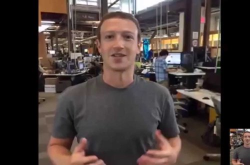 “Facebook”da canlı yayım funksiyası istifadəyə verildi