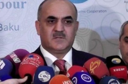 Nazir şəhid ailələrinə ayrılacaq yardımdan