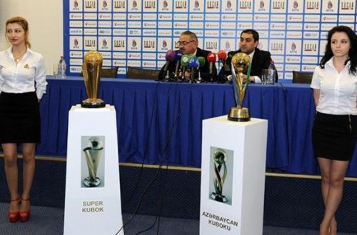 Azərbaycan Superkuboku ləğv edilir