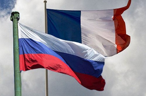 Rusiya və Fransa Qarabağdakı vəziyyəti müzakirə etdilər