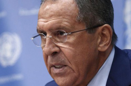 Lavrov fransalı həmkarı ilə Qarabağı müzakirə etdi