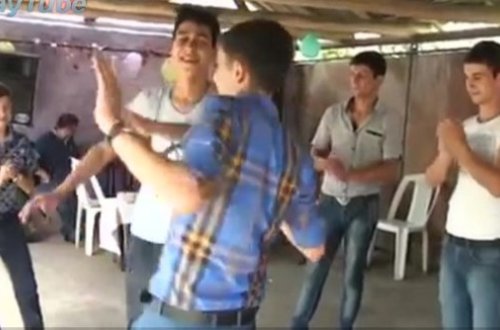 ŞƏHİDİMİZİN SON RƏQSİ: