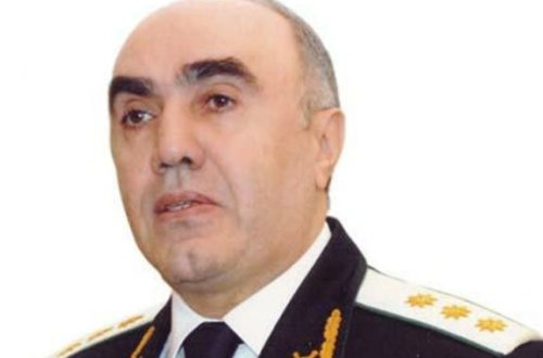 Baş prokuror AŞPA həmməruzəçisini qəbul etdi