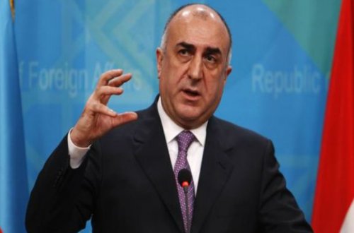 Elmar Məmmədyarov Rusiyaya gedir