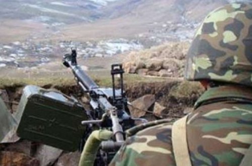 Cəbhə bölgəsi üçün növbəti güzəşt