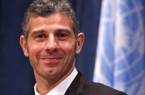 Françesko Toldo Bakıya gəlir