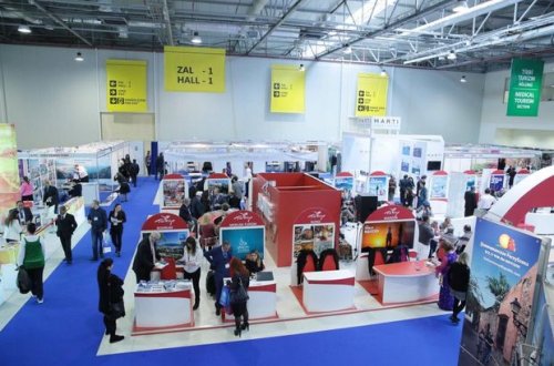 Bakıda beynəlxalq sərgi keçirilir