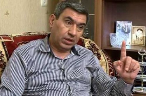 Aktyor Rəhman Rəhmanovun yeni doğulmuş nəvəsi ölüb