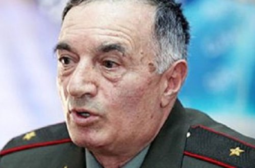 Erməni generalın etiraf