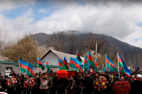 “Dişə-diş, qana-qan, ermənidən intiqam”