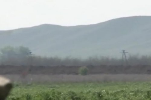 Lələtəpədən yeni görüntülər