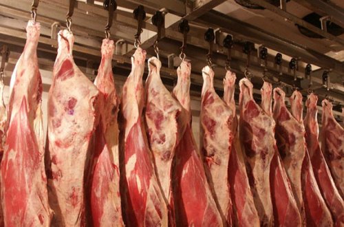 Abşeronda 1 ton yararsız ət aşkarlandı