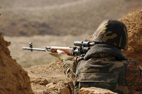 Ermənilər Naxçıvanı da atəşə tutdu