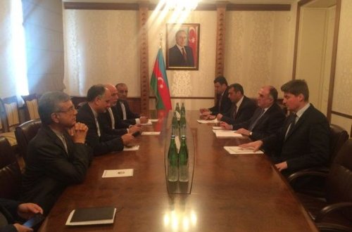 Nazir: Ermənistan-Azərbaycan münaqişəsi regional təhlükəsizlik üçün əsas təhdiddir