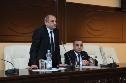 QHT-lər Ali Baş Komandana və beynəlxalq təşkilatlara müraciət qəbul ediblər