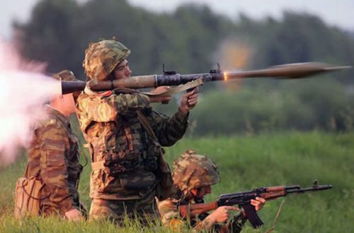 “Azad edilmiş torpaqlarda möhkəmlənmə prosesi gedir”