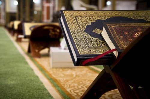 Bakıda “Quran” oğurlandı