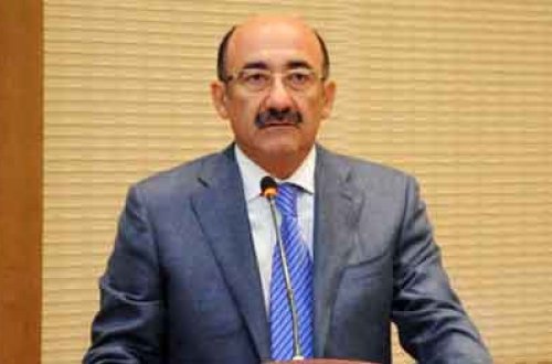 Əbülfəs Qarayev Qətər Dövlətində bir sıra görüşlər keçirib