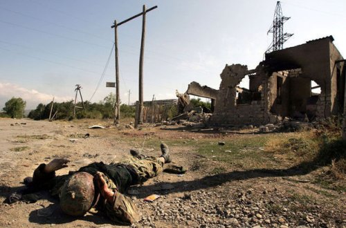 Ermənilər itkilərin yeni sayını