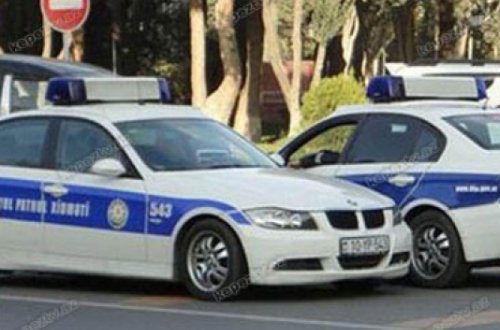 Bakıda yol polisi işləmək istəyənlərin nəzərinə