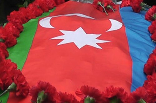 Daha bir şəhidimiz torpağa tapşırıldı