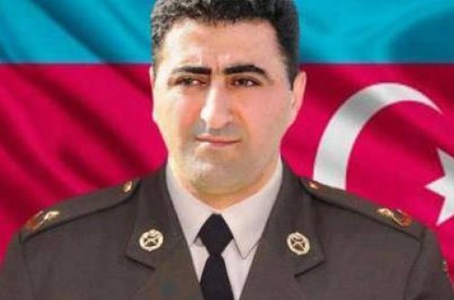 Ramil Səfərov avropalı agentdən yazdı