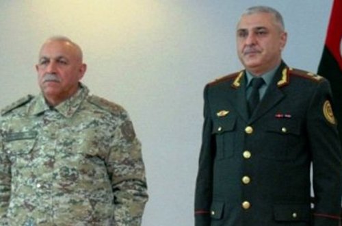 Ədliyyə işçilərindən prezidentə müraciət