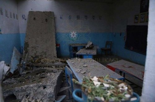 28 məktəbdə tədris dayandırıldı